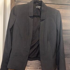 ANTONIO MELANI Classic Black Blazer